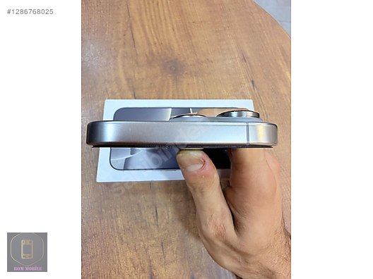 Used & Brand New Items / Cell Phones & Accessories / Cell Phones / Apple / iPhone 16 Pro