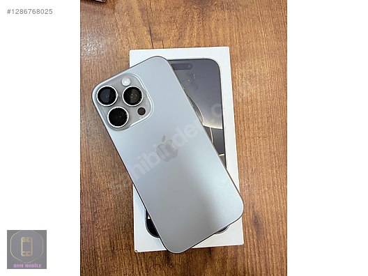 Used & Brand New Items / Cell Phones & Accessories / Cell Phones / Apple / iPhone 16 Pro