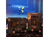 Little Nightmares 1-2 Collectors Edition