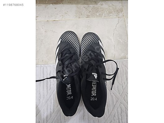 adidas predator 20.4 at sahibinden.com - 1198768045