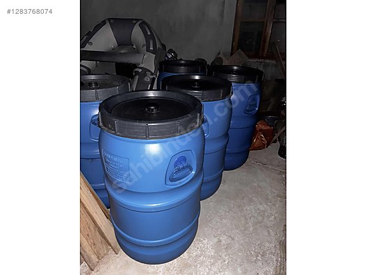 İkinci El ve Sıfır Alışveriş / Bahçe & Yapı Market / Yapı Malzemeleri / Hırdavat & Nalburiye / Ambalaj & Paketleme / Bidon, Varil & Şişe