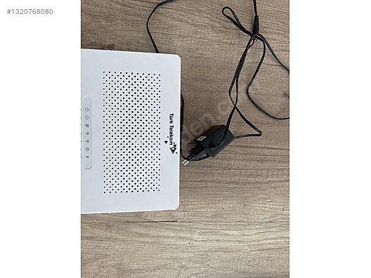 ZTE ZXHN H168A VDSL2 / ADSL Modem - Çift Bant (2.4GHz & 5GHz