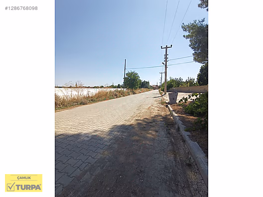 ACIPAYAM / KUMAFŞARI YERLEŞİM YERİNDE SATILIK FIRSAT TARLA #1286768098