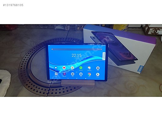 Lenovo Tab M10 FHD Plus 128 GB Tablet - 1319768105