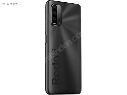 Xiaomi / Redmi 9T / satilik 2 el retmi 9t 64 gb ram 4 carbon gray