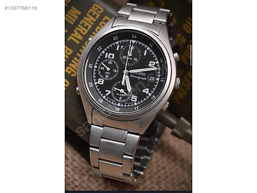Seiko / SEİKO ERKEK KOL SAATİ 7T32-7E70 sahibinden.comda - 1307768116