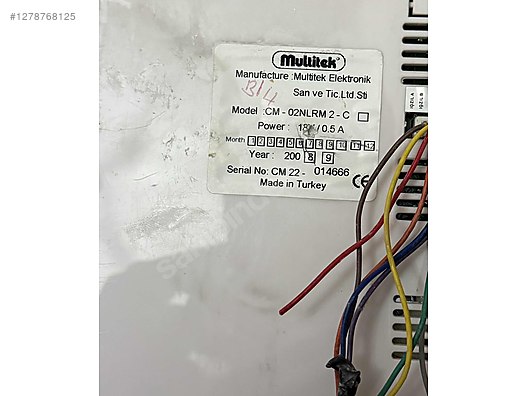 Used & Brand New Items / Garden & Home Improvement / Home Improvement / Installation Materials / Intercom & Doorbell