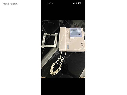 Used & Brand New Items / Garden & Home Improvement / Home Improvement / Installation Materials / Intercom & Doorbell