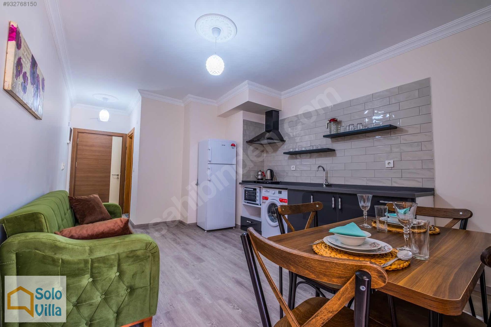 FETHİYE�DE LÜKS 1+1 VE 2+1 HAVUZSUZ GÜNÜBİRLİK DAİRELER Günlük