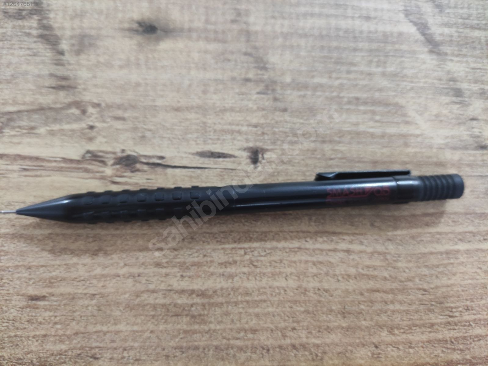pentel smash 0.5 ve graphgear 0.70.5 teknik çizim kalemleri at