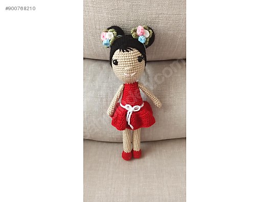 Amigurumi Chloe Bebek Sahibinden Comda