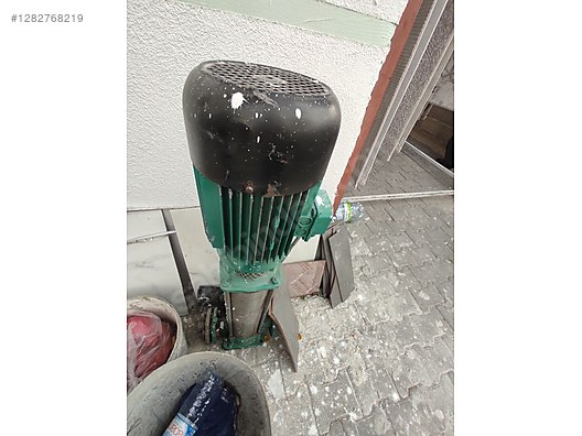 İkinci El ve Sıfır Alışveriş / Bahçe & Yapı Market / Yapı Malzemeleri / Sıhhi Tesisat / Pompa & Hidrofor