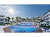 KIBRIS GİRNE'DE CAESAR CLIFF 1+0 SATILIK DAİRE