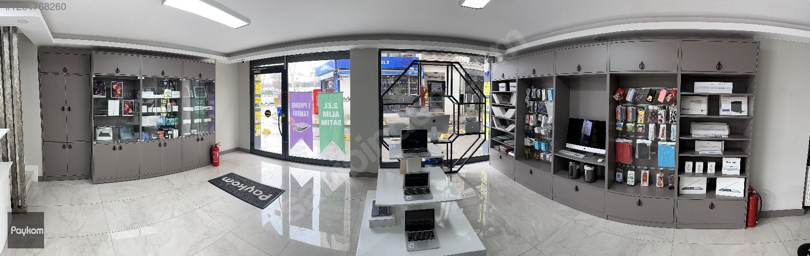 Apple MacBook USBC MagSafe 3 Kablosu Sıfır Notebook Adaptörleri