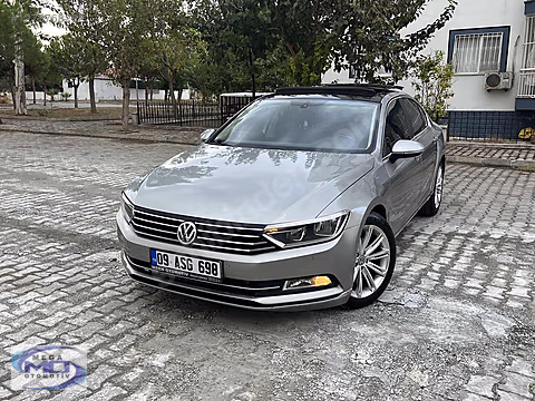2015 PASSAT 1.4 TSI CAM TAVANLI