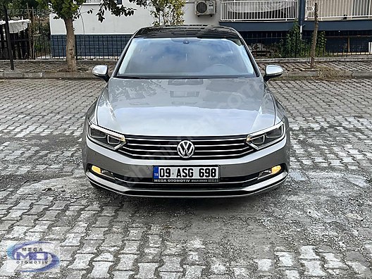Vasıta / Otomobil / Volkswagen / Passat / 1.4 TSI BlueMotion / Trendline