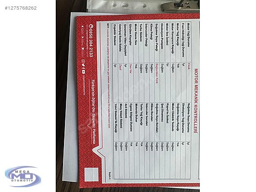 Vasıta / Otomobil / Volkswagen / Passat / 1.4 TSI BlueMotion / Trendline