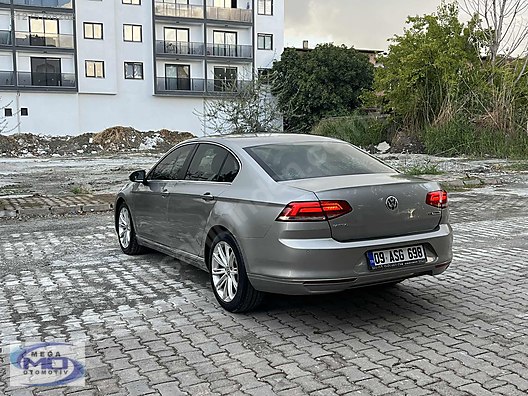 Vasıta / Otomobil / Volkswagen / Passat / 1.4 TSI BlueMotion / Trendline