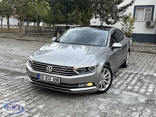 Vasıta / Otomobil / Volkswagen / Passat / 1.4 TSI BlueMotion / Trendline