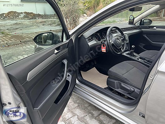 Vasıta / Otomobil / Volkswagen / Passat / 1.4 TSI BlueMotion / Trendline