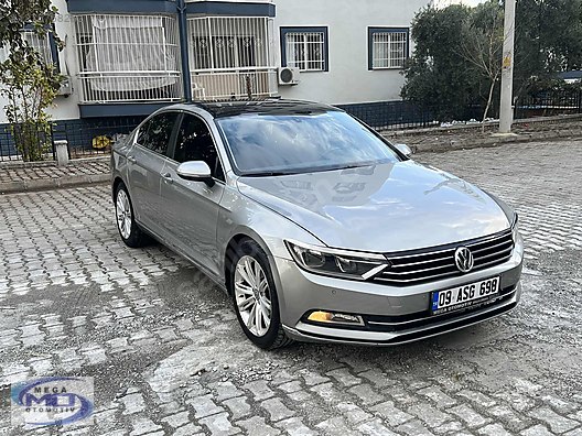 Vasıta / Otomobil / Volkswagen / Passat / 1.4 TSI BlueMotion / Trendline