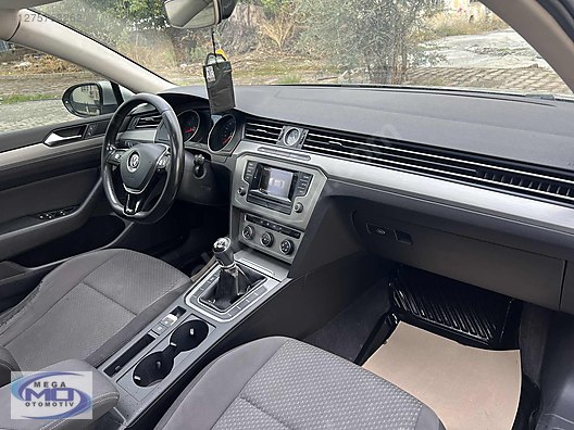 Vasıta / Otomobil / Volkswagen / Passat / 1.4 TSI BlueMotion / Trendline