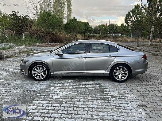 Vasıta / Otomobil / Volkswagen / Passat / 1.4 TSI BlueMotion / Trendline