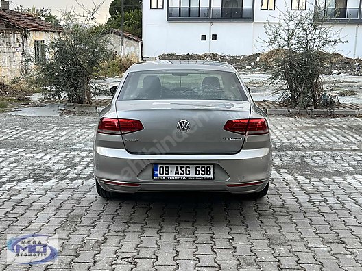Vasıta / Otomobil / Volkswagen / Passat / 1.4 TSI BlueMotion / Trendline