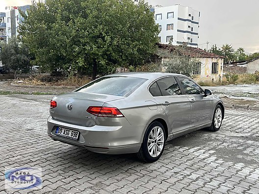 Vasıta / Otomobil / Volkswagen / Passat / 1.4 TSI BlueMotion / Trendline