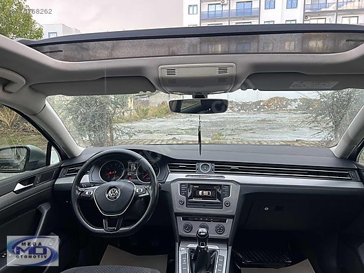 Vasıta / Otomobil / Volkswagen / Passat / 1.4 TSI BlueMotion / Trendline