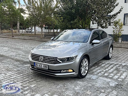 Vasıta / Otomobil / Volkswagen / Passat / 1.4 TSI BlueMotion / Trendline