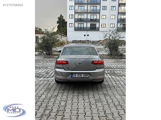 Vasıta / Otomobil / Volkswagen / Passat / 1.4 TSI BlueMotion / Trendline