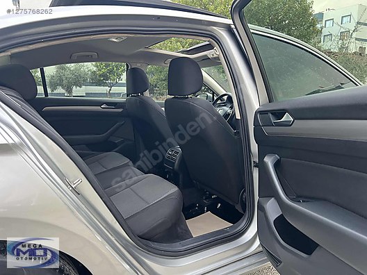 Vasıta / Otomobil / Volkswagen / Passat / 1.4 TSI BlueMotion / Trendline