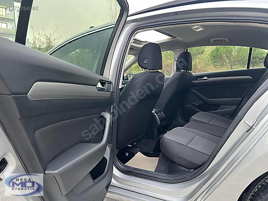 Vasıta / Otomobil / Volkswagen / Passat / 1.4 TSI BlueMotion / Trendline