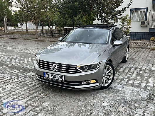 Vasıta / Otomobil / Volkswagen / Passat / 1.4 TSI BlueMotion / Trendline