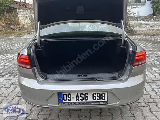 Vasıta / Otomobil / Volkswagen / Passat / 1.4 TSI BlueMotion / Trendline