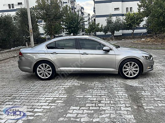 Vasıta / Otomobil / Volkswagen / Passat / 1.4 TSI BlueMotion / Trendline