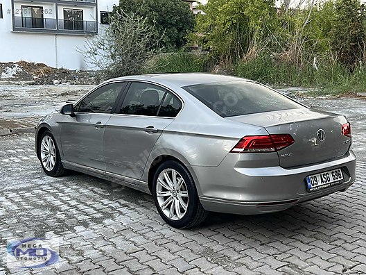 Vasıta / Otomobil / Volkswagen / Passat / 1.4 TSI BlueMotion / Trendline