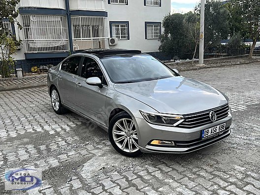 Vasıta / Otomobil / Volkswagen / Passat / 1.4 TSI BlueMotion / Trendline