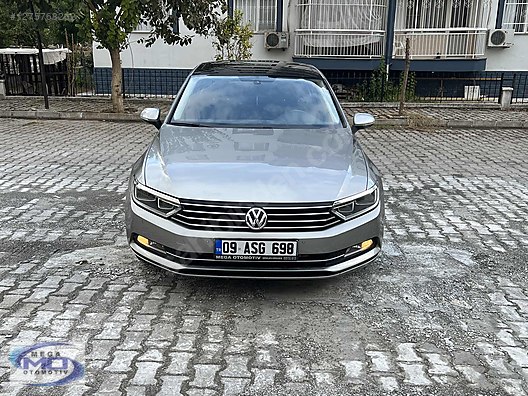 Vasıta / Otomobil / Volkswagen / Passat / 1.4 TSI BlueMotion / Trendline