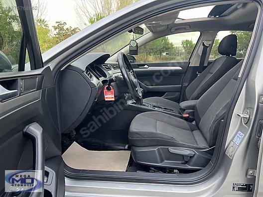 Vasıta / Otomobil / Volkswagen / Passat / 1.4 TSI BlueMotion / Trendline