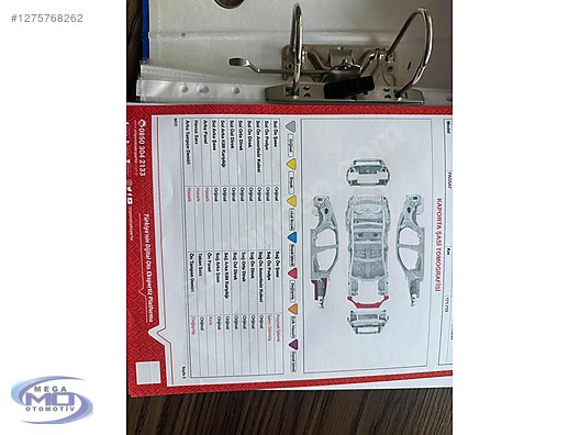 Vasıta / Otomobil / Volkswagen / Passat / 1.4 TSI BlueMotion / Trendline