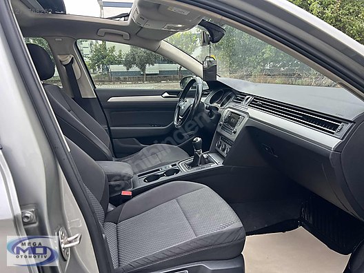 Vasıta / Otomobil / Volkswagen / Passat / 1.4 TSI BlueMotion / Trendline
