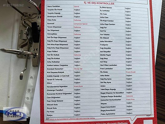 Vasıta / Otomobil / Volkswagen / Passat / 1.4 TSI BlueMotion / Trendline