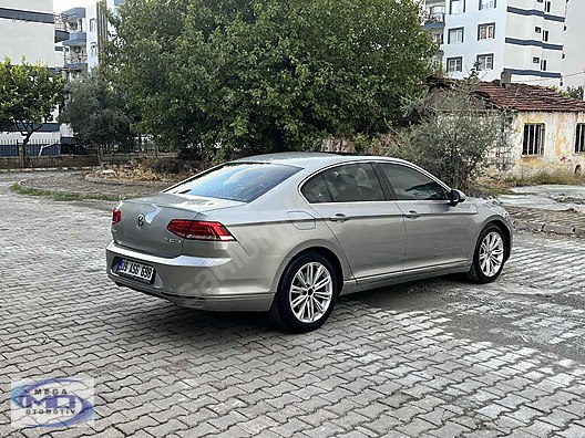 Vasıta / Otomobil / Volkswagen / Passat / 1.4 TSI BlueMotion / Trendline