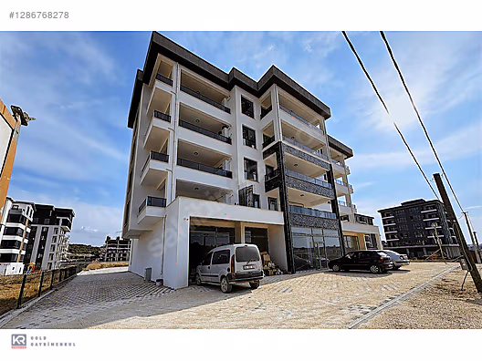 KR GOLD'dan KAYAPA'da 3+1 137 m² SATILIK LÜKS DAİRE #1286768278