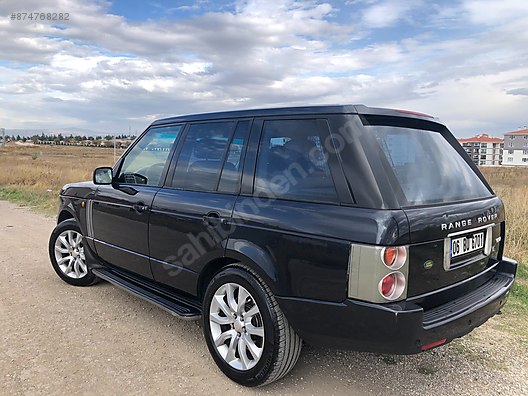 Land Rover Range Rover 3 0 Td6 Vogue Sahibinden Range Rover Vogue 240000 Km Sahibinden Comda 874768282