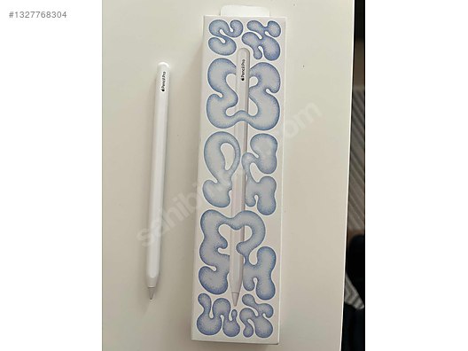 Sıfır gibi Apple Pencil Pro sahibinden.comda - 1327768304
