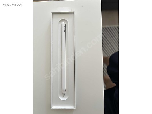 Sıfır gibi Apple Pencil Pro sahibinden.comda - 1327768304