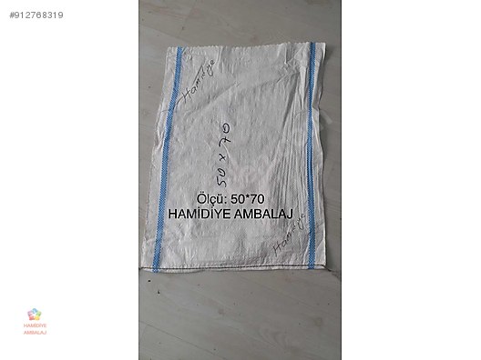 cuval 50 80 olcu ambalaj paketleme ve yapi malzemeleri sahibinden com da 912768319